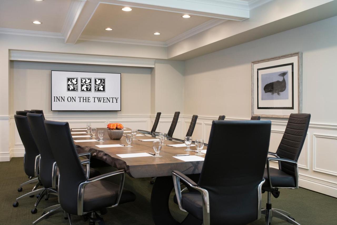 ג'ורדן Inn On The Twenty מראה חיצוני תמונה