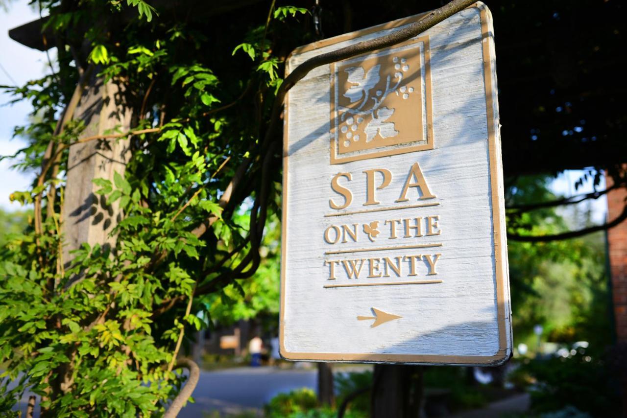 ג'ורדן Inn On The Twenty מראה חיצוני תמונה